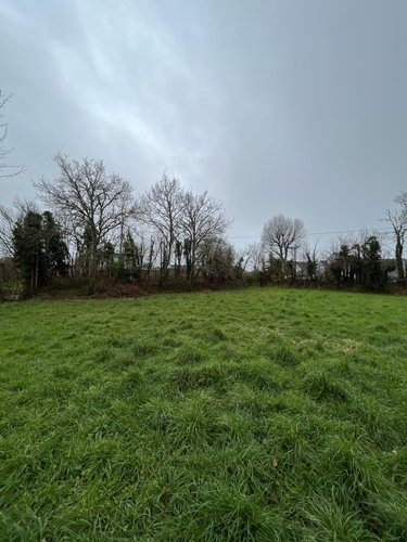 Terrain a batir a vendre Fouesnant 29170 Finistère 709 m2  177650 euros