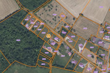 Terrain a batir a vendre Champosoult 61120 Orne 1221 m2  31000 euros