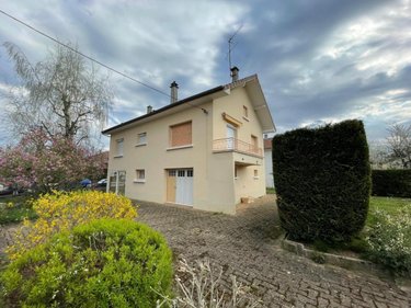 Maison a vendre Bourg-en-Bresse 01000 Ain 79 m2  219000 euros