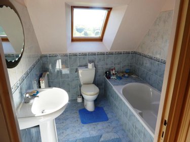 Maison a vendre Le Croisty 56540 Morbihan 130 m2 5 pièces 241600 euros