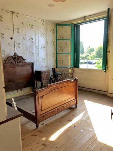 Maison a vendre Villaines-sous-Malicorne 72270 Sarthe 316 m2 10 pièces 126000 euros