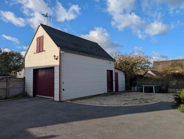 Maison a vendre Saint-Lyphard 44410 Loire-Atlantique 84 m2 3 pièces 280800 euros