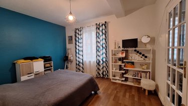 Maison a vendre Bâgé-le-Châtel 01380 Ain 120 m2  227900 euros
