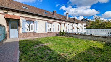 Maison a vendre Conches-en-Ouche 27190 Eure 75 m2 4 pièces 115500 euros