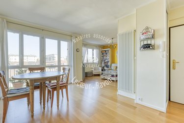 Appartement a vendre Le Chesnay-Rocquencourt 78150 Yvelines 67 m2 3 pièces 320000 euros