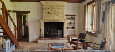 Maison a vendre Nouzilly 37380 Indre-et-Loire 167 m2 6 pièces 384785 euros