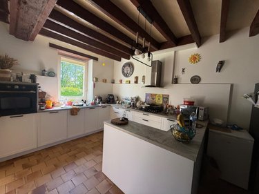 Maison a vendre Seiches-sur-le-Loir 49140 Maine-et-Loire 168 m2 6 pièces 262000 euros