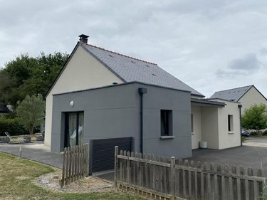 Maison a vendre Feneu 49460 Maine-et-Loire 93 m2 4 pièces 291460 euros