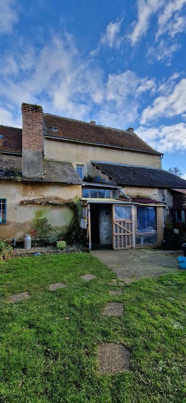 Maison a vendre Avoise 72430 Sarthe 94 m2 4 pièces 53500 euros