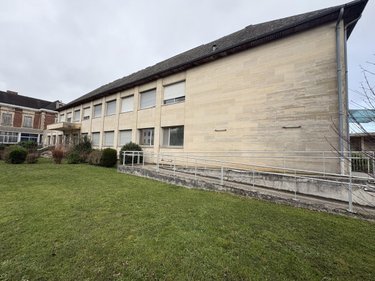Immeuble a vendre Laon 02000 Aisne 1500 m2  700000 euros