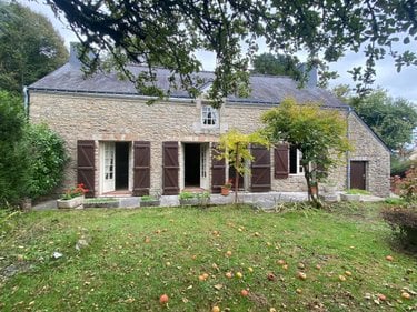 Maison a vendre Moréac 56500 Morbihan 76 m2  136840 euros