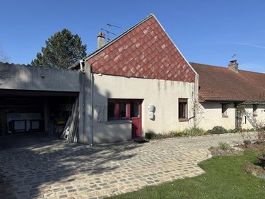 Viager maison Clary 59225 Nord 136 m2 10 pièces 38640 euros