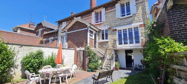 Maison a vendre Margny-lès-Compiègne 60280 Oise 127 m2 6 pièces 366000 euros