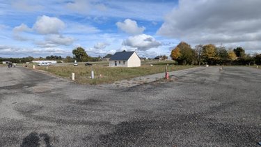 Terrain a batir a vendre Le Theil-de-Bretagne 35240 Ille-et-Vilaine 450 m2  71105 euros
