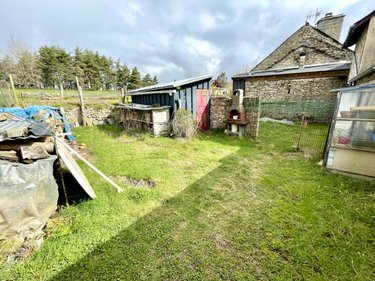 Maison a vendre Les Monts-Verts 48200 Lozère 67 m2 5 pièces 60000 euros
