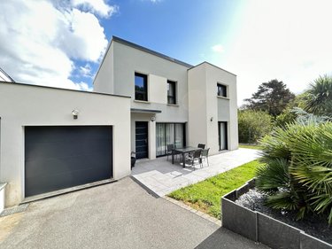 Maison a vendre Guer 56380 Morbihan 102 m2 6 pièces 298000 euros