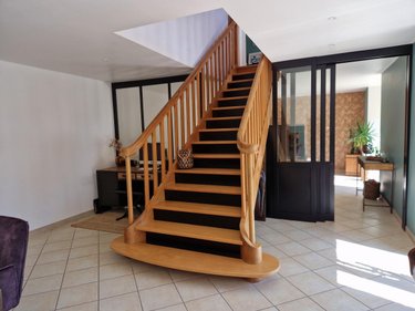 Maison a vendre Kergrist 56300 Morbihan 159 m2 5 pièces 296700 euros