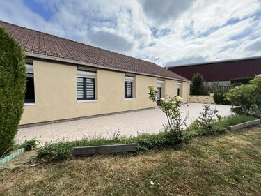 Maison a vendre Chérisy 62128 Pas-de-Calais 120 m2 6 pièces 208000 euros