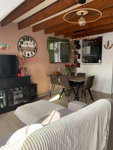 Appartement a vendre Fouesnant 29170 Finistère 52 m2 2 pièces 182875 euros