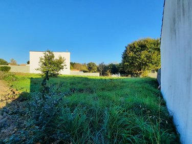 Terrain a batir a vendre Saint-Révérend 85220 Vendée 509 m2  59300 euros