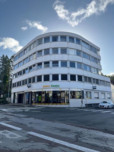 Immeuble a vendre Besançon 25000 Doubs 1408 m2  2300000 euros