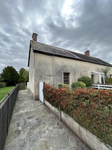 Maison a vendre Corps-Nuds 35150 Ille-et-Vilaine 30 m2 2 pièces 85000 euros