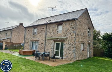 Maison a vendre Argentré 53210 Mayenne 95 m2 5 pièces 171600 euros