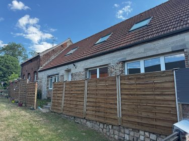Maison a vendre Ligny-en-Cambrésis 59191 Nord 197 m2 7 pièces 126600 euros