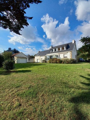 Maison a vendre Landaul 56690 Morbihan 118 m2 5 pièces 348500 euros