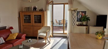 Appartement a vendre Saint-Malo 35400 Ille-et-Vilaine 65 m2 3 pièces 426400 euros
