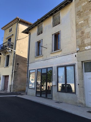 Maison a vendre Jujurieux 01640 Ain 56 m2 3 pièces 110000 euros