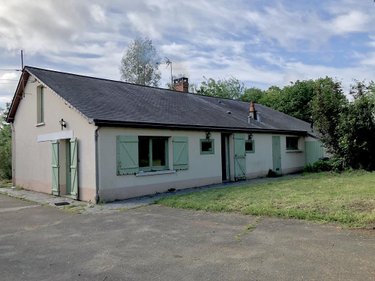 Maison a vendre Villaines-sous-Malicorne 72270 Sarthe 107 m2 4 pièces 228800 euros