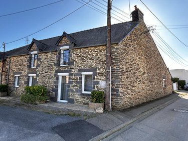 Maison a vendre Carentoir 56910 Morbihan 172 m2 6 pièces 149900 euros