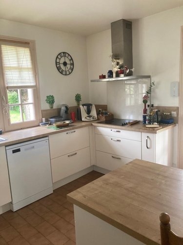 Maison a vendre L'Île-Bouchard 37220 Indre-et-Loire 140 m2 6 pièces 189000 euros