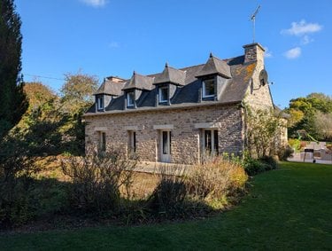 Maison a vendre Pludual 22290 Côtes-d'Armor 142 m2 6 pièces 336000 euros