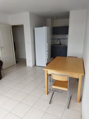Location appartement Orvault 44700 Loire-Atlantique 40 m2  654 euros