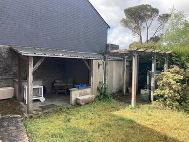 Maison a vendre Angers 49000 Maine-et-Loire 124 m2 6 pièces 293440 euros