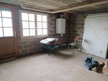 Maison a vendre Pontivy 56300 Morbihan 128 m2 4 pièces 187920 euros