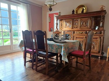 Maison a vendre Lanvaudan 56240 Morbihan 98 m2 5 pièces 189360 euros