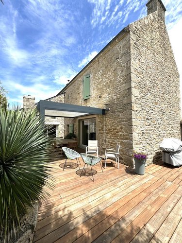 Maison a vendre Sainte-Hélène 56700 Morbihan 250 m2 6 pièces 752040 euros