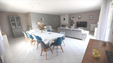Maison a vendre Le Theil-de-Bretagne 35240 Ille-et-Vilaine 160 m2 7 pièces 374600 euros