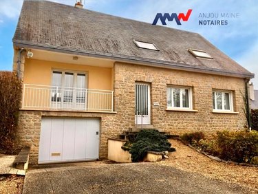 Maison a vendre Sablé-sur-Sarthe 72300 Sarthe 138 m2 8 pièces 152250 euros