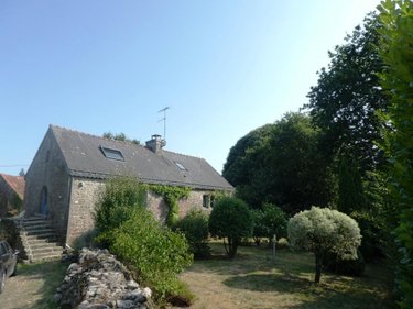 Maison a vendre Guern 56310 Morbihan 122 m2 5 pièces 236380 euros