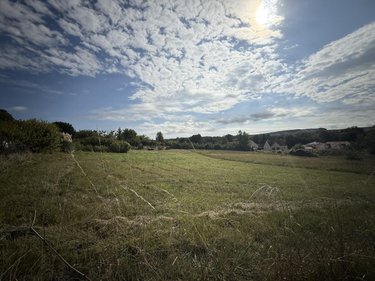 Terrain a batir a vendre Saint-Euphraise-et-Clairizet 51390 Marne 3488 m2  210000 euros