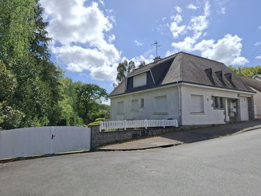 Maison a vendre Pontivy 56300 Morbihan 110 m2 6 pièces 195044 euros