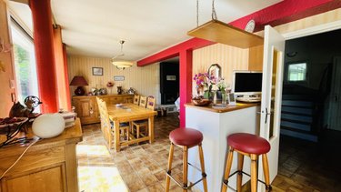 Maison a vendre Camors 56330 Morbihan 112 m2 5 pièces 327780 euros