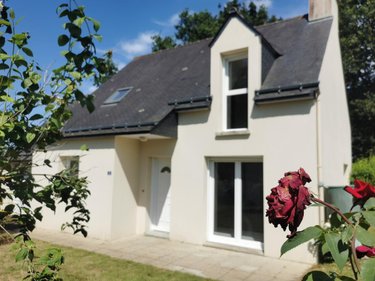 Maison a vendre Lanvollon 22290 Côtes-d'Armor 89 m2 6 pièces 204750 euros