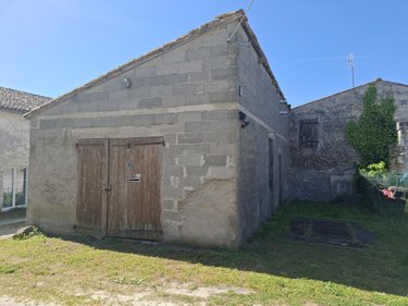 Maison a vendre Chaniers 17610 Charente-Maritime 96 m2 5 pièces 80000 euros