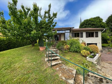 Maison a vendre Saint-Denis-lès-Bourg 01000 Ain 99 m2 4 pièces 235000 euros