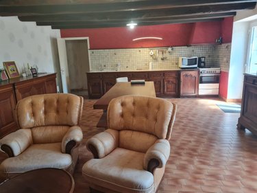 Maison a vendre Bréhan 56580 Morbihan 98 m2 4 pièces 104800 euros